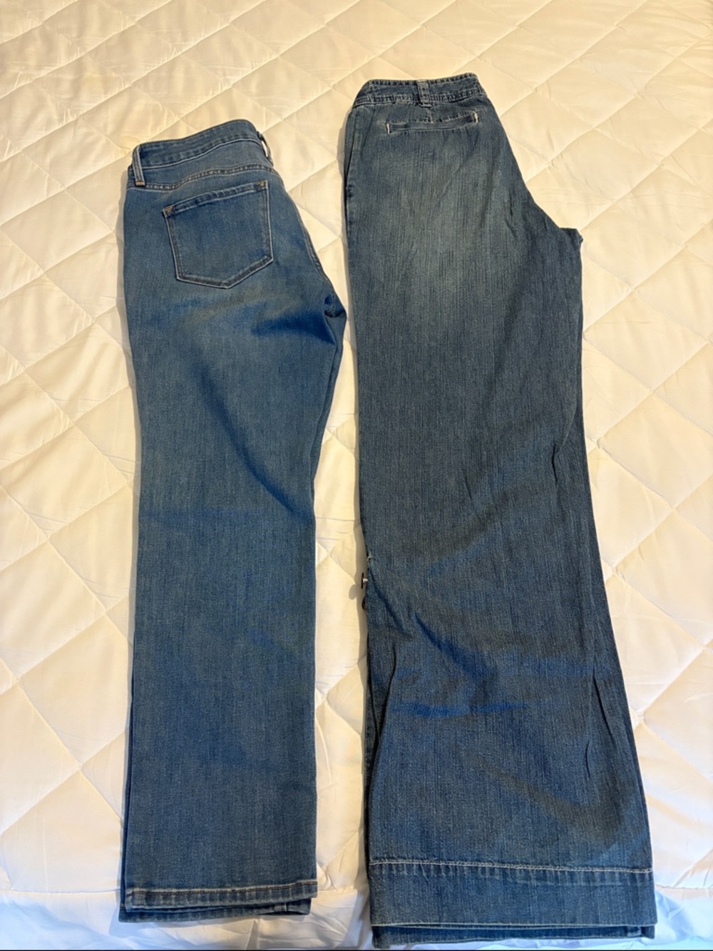 Old Navy Women’s Blue Denim Jeans - Pair